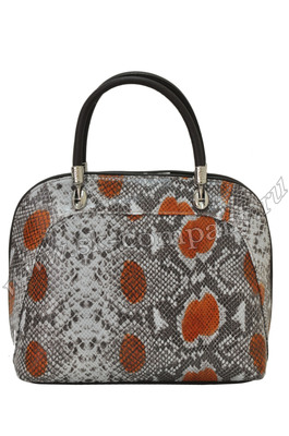 Сумка из натуральной кожи