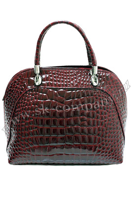 Сумка из натуральной кожи