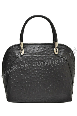 Сумка из натуральной кожи