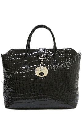 Сумка из натуральной кожи