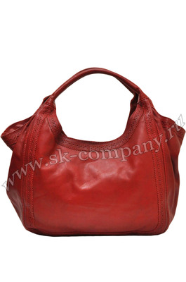 Сумка из натуральной кожи