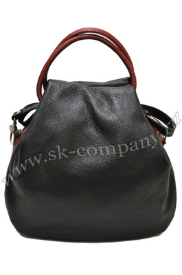 Сумка из натуральной кожи