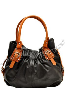 Сумка из натуральной кожи