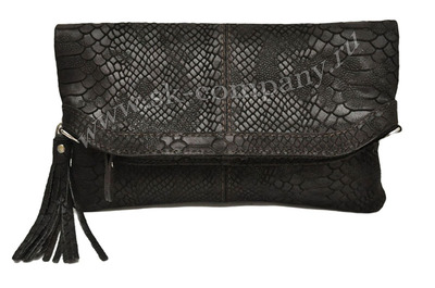 Сумка из натуральной кожи