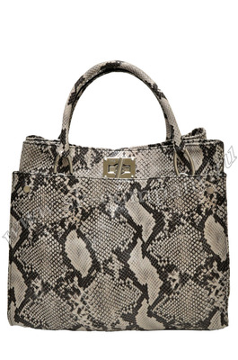 Сумка из натуральной кожи