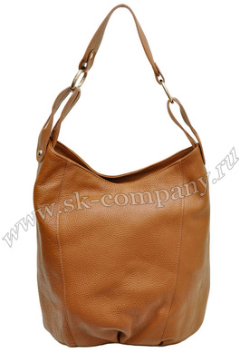 Сумка из натуральной кожи