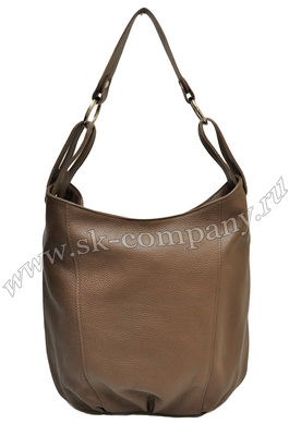 Сумка из натуральной кожи