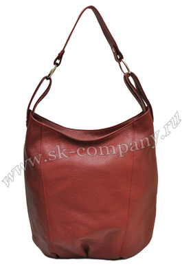 Сумка из натуральной кожи