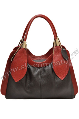 Сумка из натуральной кожи