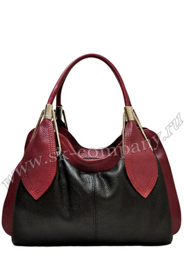 Сумка из натуральной кожи