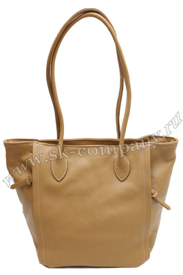 Сумка из натуральной кожи