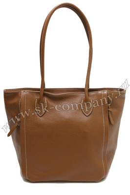 Сумка из натуральной кожи