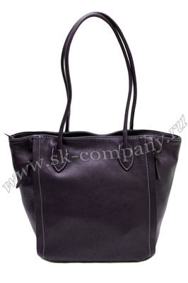 Сумка из натуральной кожи