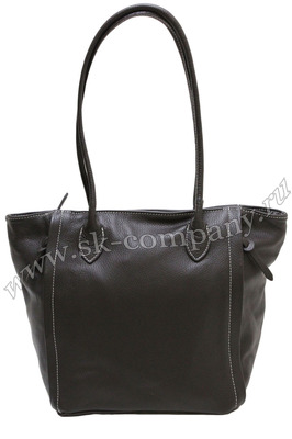 Сумка из натуральной кожи