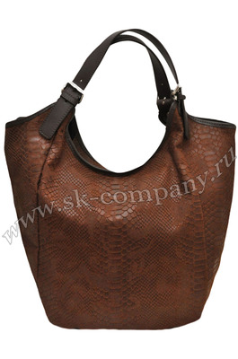 Сумка из натуральной кожи