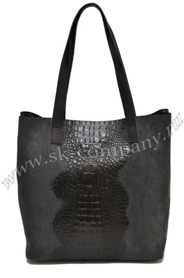 Сумка из натуральной кожи