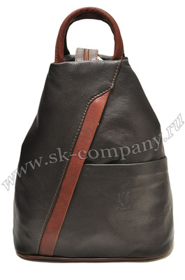 Сумка из натуральной кожи