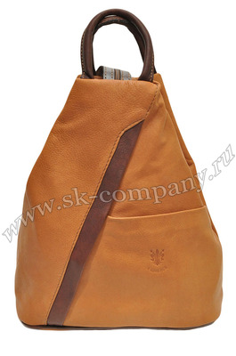 Сумка из натуральной кожи