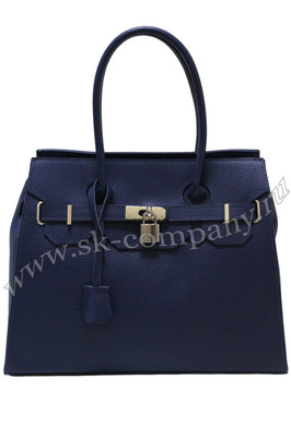 Сумка из натуральной кожи