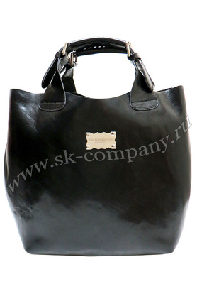 Сумка из натуральной кожи