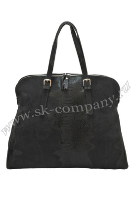 Сумка из натуральной кожи