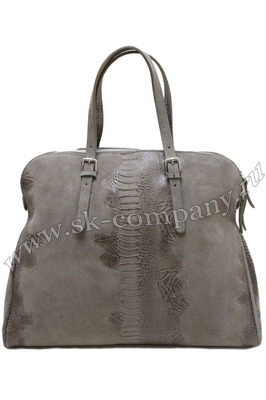 Сумка из натуральной кожи