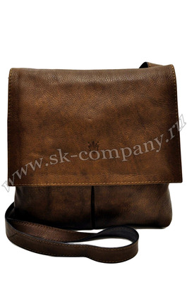 Сумка из натуральной кожи