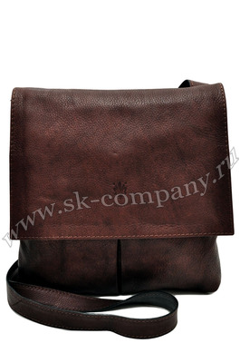 Сумка из натуральной кожи