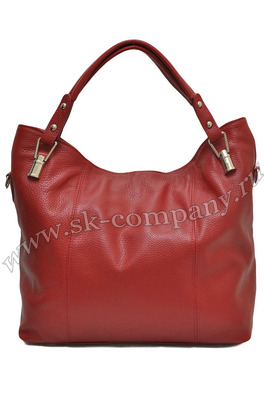 Сумка из натуральной кожи