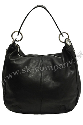 Сумка из натуральной кожи