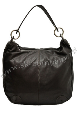 Сумка из натуральной кожи