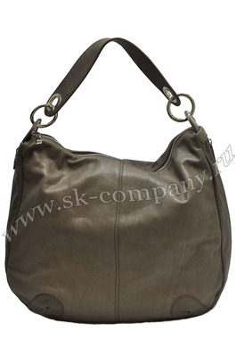 Сумка из натуральной кожи