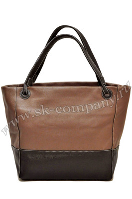 Сумка из натуральной кожи