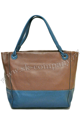 Сумка из натуральной кожи