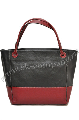 Сумка из натуральной кожи