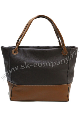 Сумка из натуральной кожи