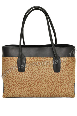 Сумка из натуральной кожи