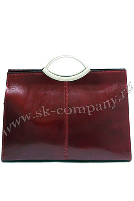 Сумка из натуральной кожи