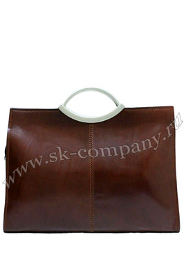 Сумка из натуральной кожи