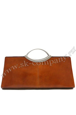 Сумка из натуральной кожи