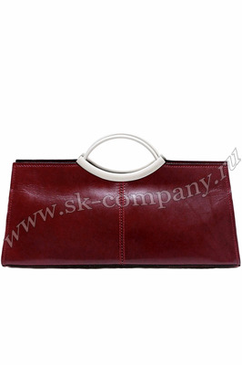 Сумка из натуральной кожи