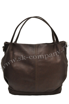 Сумка из натуральной кожи