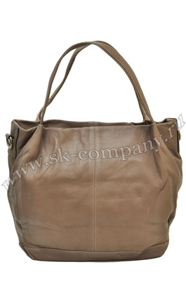 Сумка из натуральной кожи