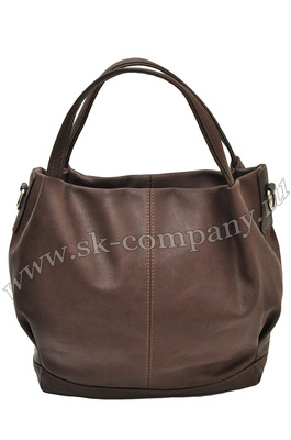 Сумка из натуральной кожи