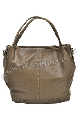 Сумка из натуральной кожи