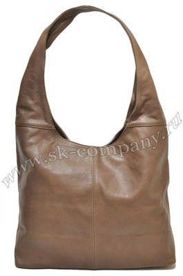 Сумка из натуральной кожи