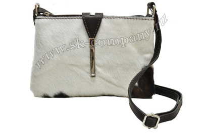 Сумка из натуральной кожи