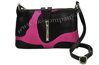 Сумка из натуральной кожи