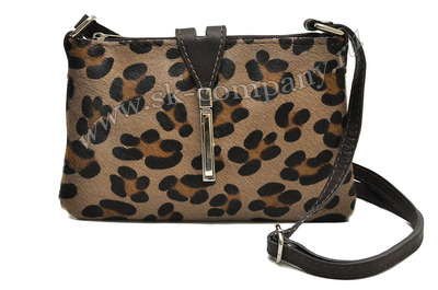 Сумка из натуральной кожи