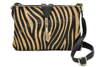 Сумка из натуральной кожи